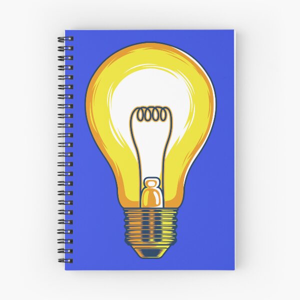 Item preview, Incandescent lamp. print, designed and sold by Senior-Kuzmin.