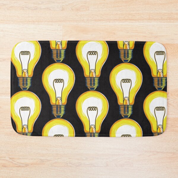 Item preview, Incandescent lamp. print, designed and sold by Senior-Kuzmin.