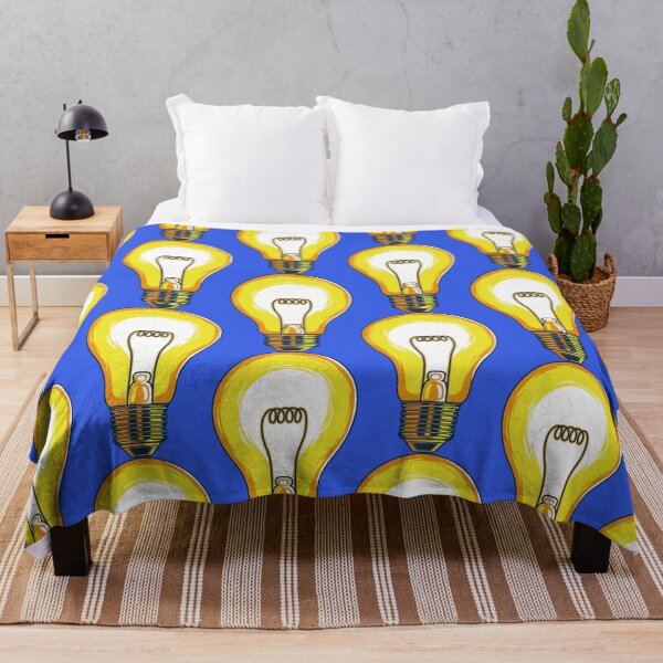 Item preview, Incandescent lamp. print, designed and sold by Senior-Kuzmin.