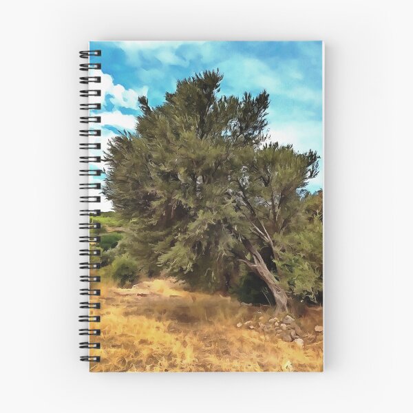Item preview, Olive Tree Realistic Art designed and sold by taiche.