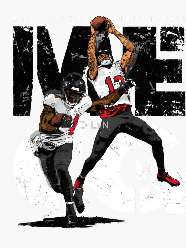 Chris Godwin Sticker