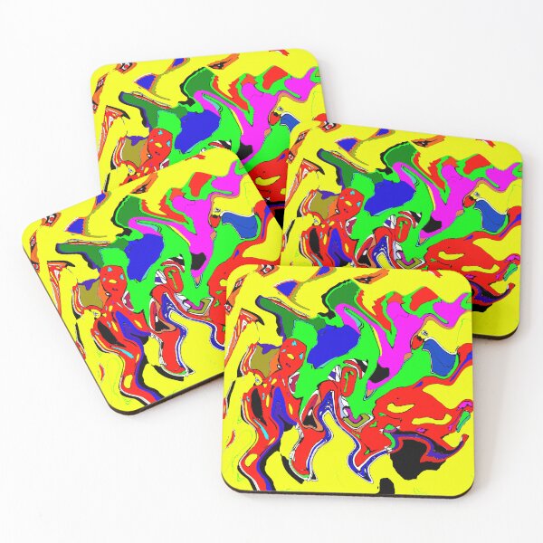 Artikelvorschau, Coloured shapes entworfen und verkauft von Nick Pautrat.