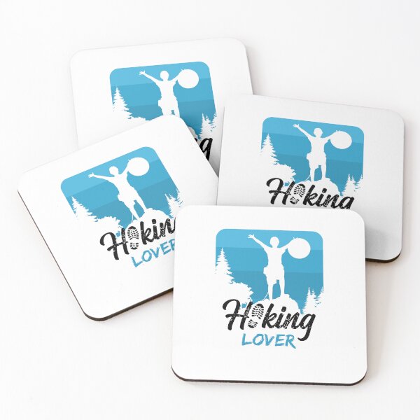 Item preview, Hiking Lover designed and sold by BelloniArtShop.