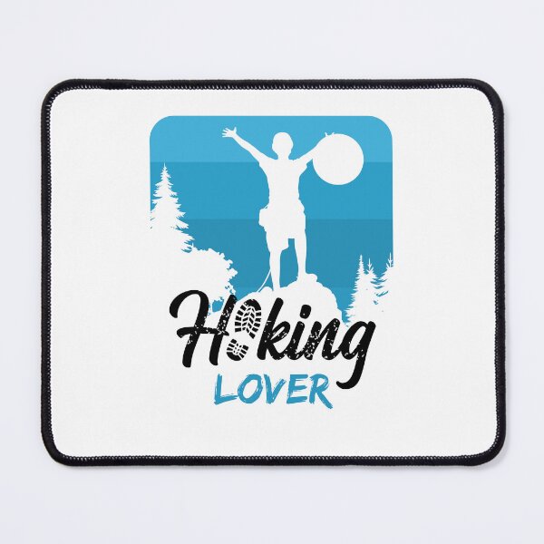 Item preview, Hiking Lover designed and sold by BelloniArtShop.
