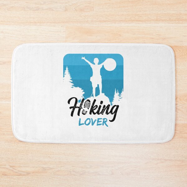Item preview, Hiking Lover designed and sold by BelloniArtShop.