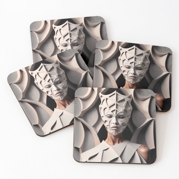 Item preview, ARCHIWOMAN #038 designed and sold by Julius Roy.