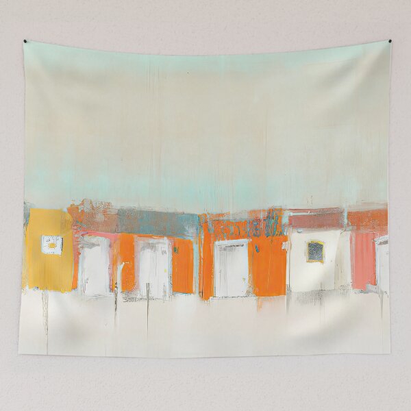 Item preview, Seaside Serenade:  Wall Art for Your Home, by AI designed and sold by ArtPrintsAi.