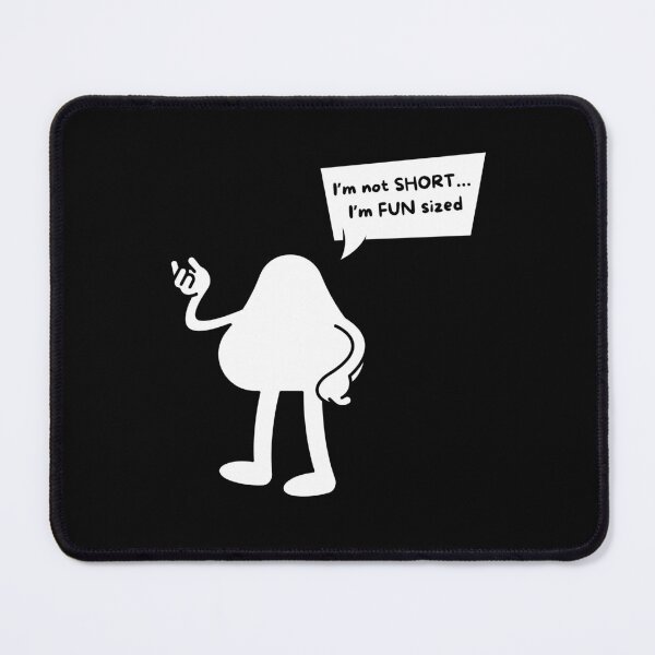 Item preview, I’m Not Short…I’m Fun Sized Design designed and sold by SimpliText.