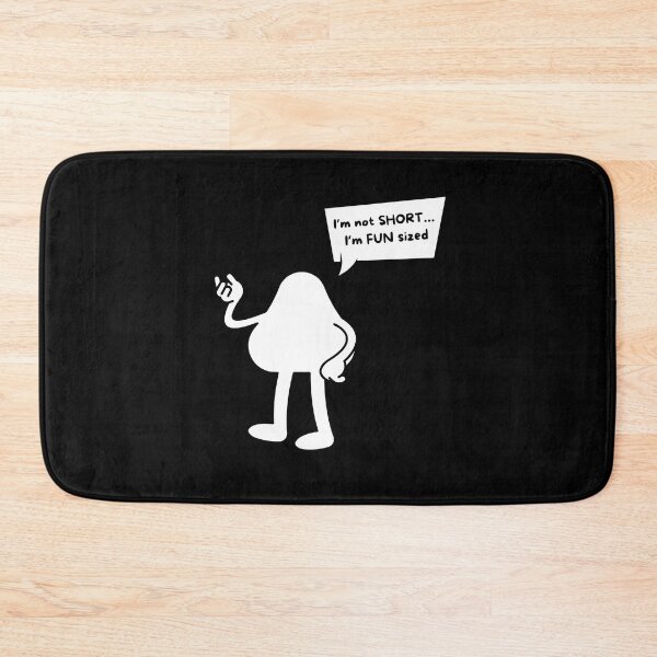 Item preview, I’m Not Short…I’m Fun Sized Design designed and sold by SimpliText.