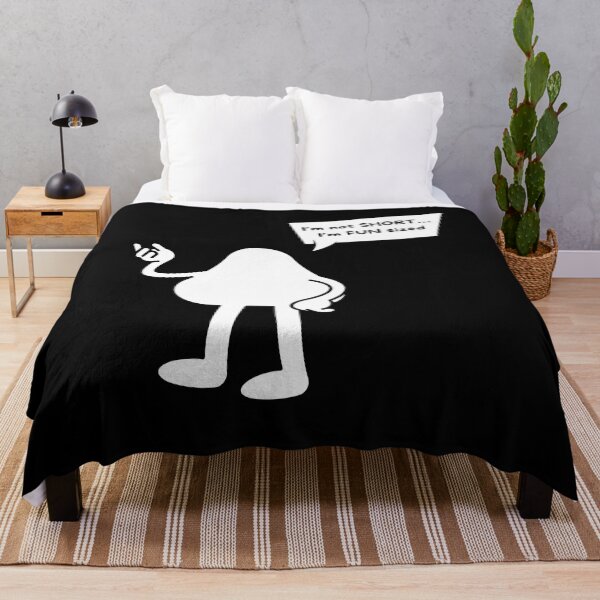 Item preview, I’m Not Short…I’m Fun Sized Design designed and sold by SimpliText.