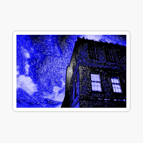 Item preview, Derelict building designed and sold by Nick Pautrat.