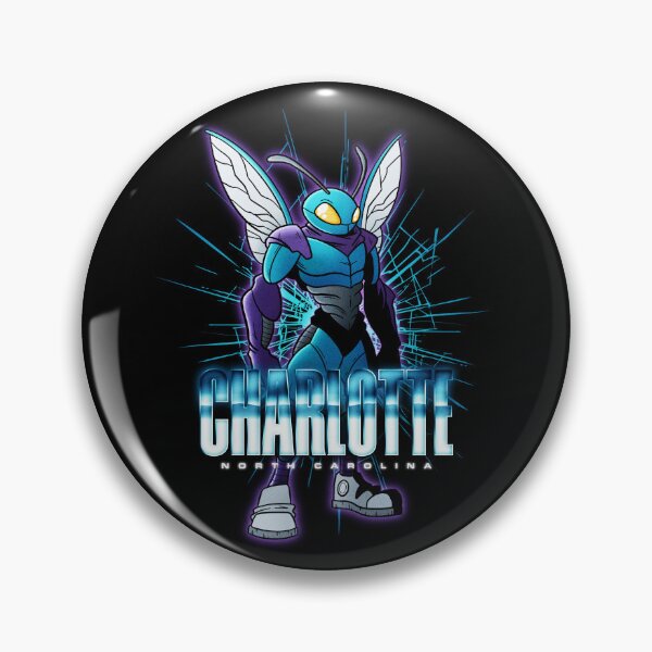 Item preview, CLT Hornet designed and sold by seventhirtytwo.
