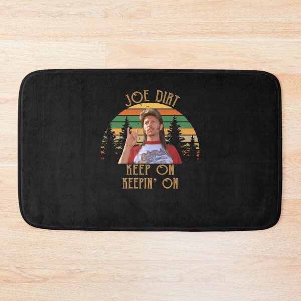 Item preview, Joe Dirt Keep On Keepin' On Vintage designed and sold by DemminLiesel.