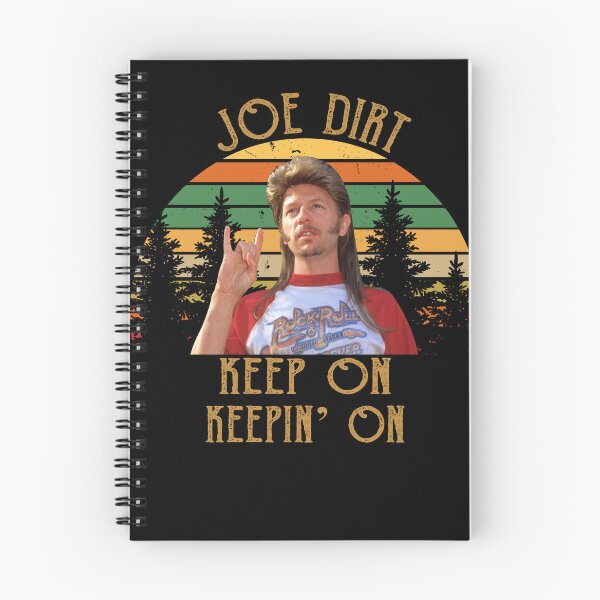 Item preview, Joe Dirt Keep On Keepin' On Vintage designed and sold by DemminLiesel.