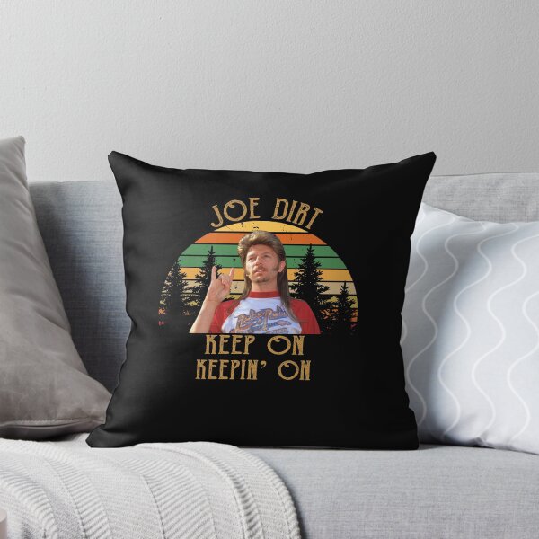 Item preview, Joe Dirt Keep On Keepin' On Vintage designed and sold by DemminLiesel.