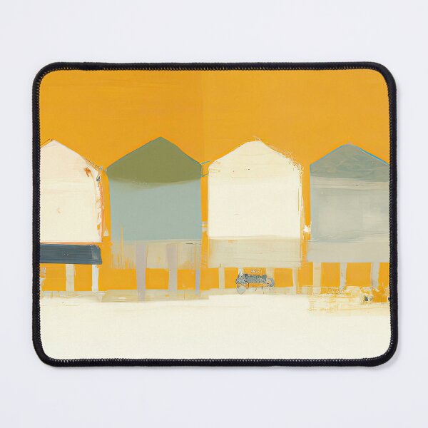 Item preview, Seaside Dreams: AI-Crafted Fine Art Design designed and sold by ArtPrintsAi.