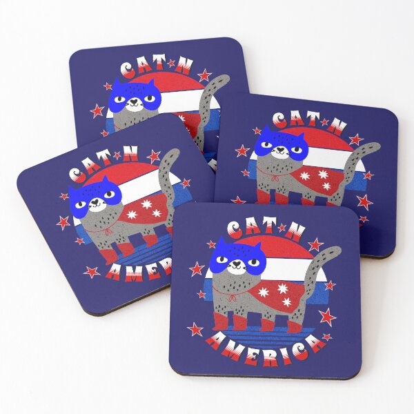 Item preview, Cat-N America designed and sold by agilexp.