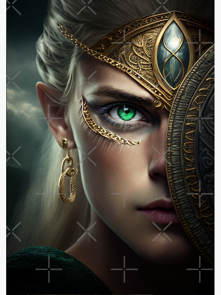 Queen of America: The Saga of a Viking Shieldmaiden
