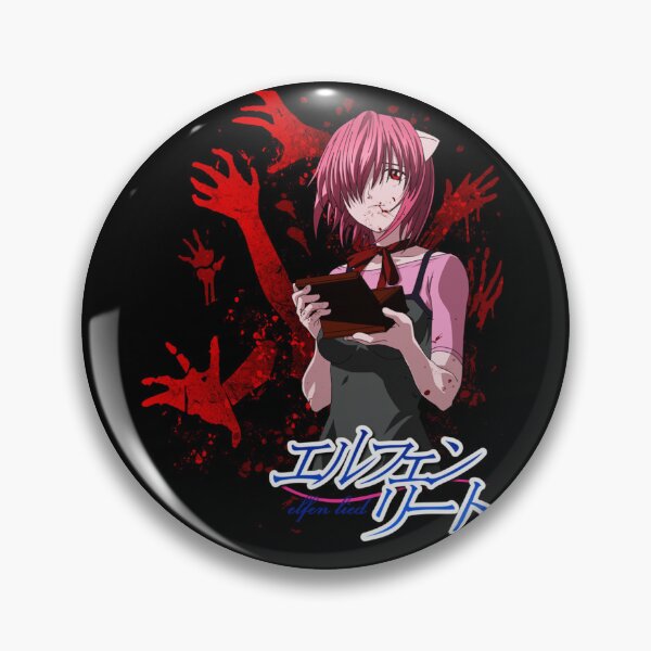 Item preview, Elfen Lied ANIME MANGA CARTOON GIFT designed and sold by Lima ★★★★★.