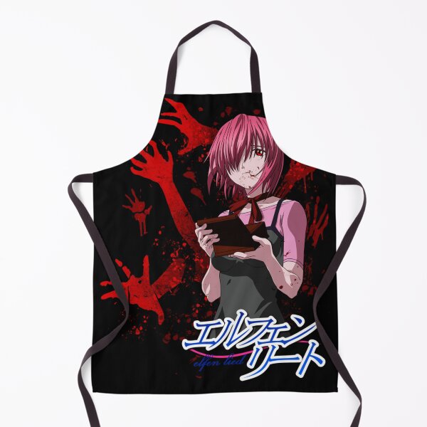Item preview, Elfen Lied ANIME MANGA CARTOON GIFT designed and sold by Lima ★★★★★.
