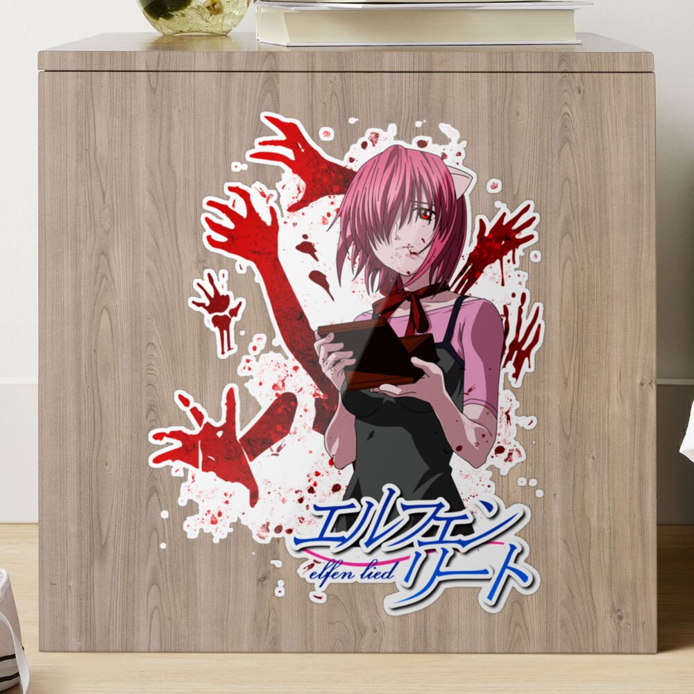 Elfen Lied (manga) - Anime News Network