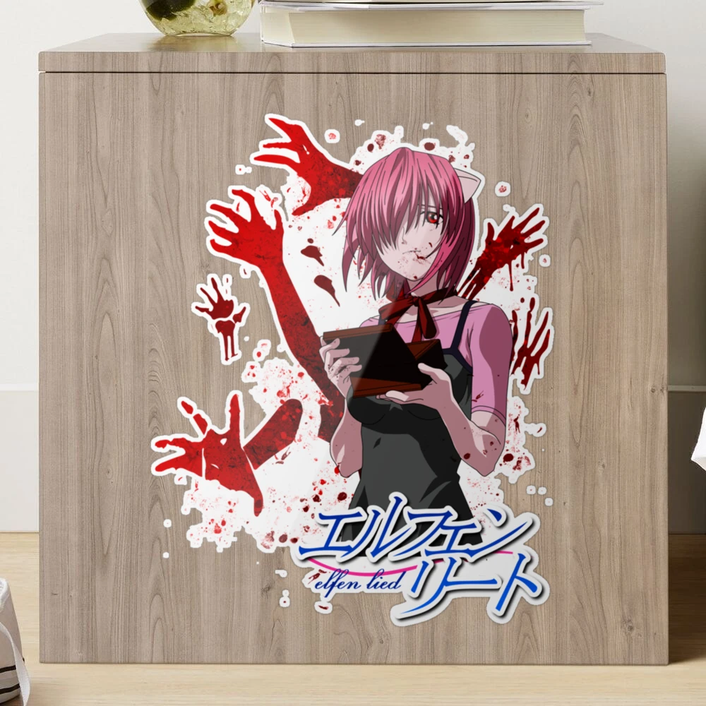 Elfen Lied ANIME MANGA CARTOON GIFT