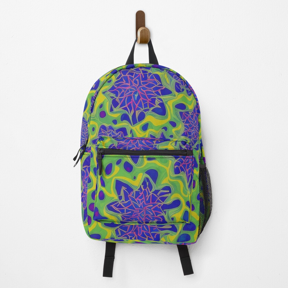 Item preview, Backpack designed and sold by Glassmaster.