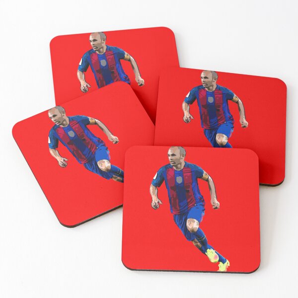 Item preview, Andres Iniesta designed and sold by raffrasta.