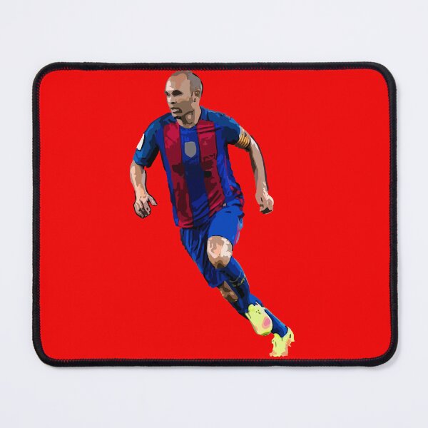 Item preview, Andres Iniesta designed and sold by raffrasta.