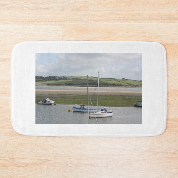 Item preview, Camel Estuary in Padstow, Cornwall designed and sold by yackers1.