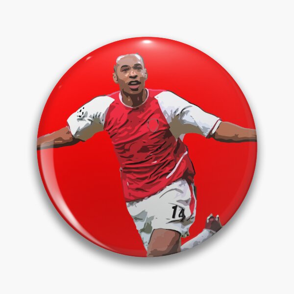 Item preview, Thierry Henry designed and sold by raffrasta.