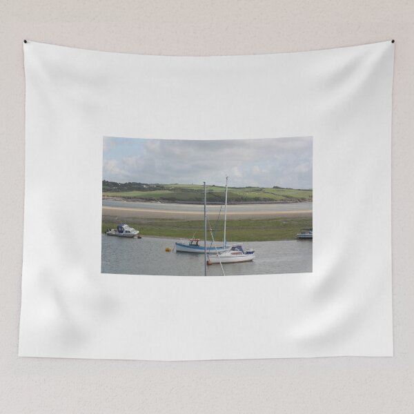 Item preview, Camel Estuary in Padstow, Cornwall designed and sold by yackers1.