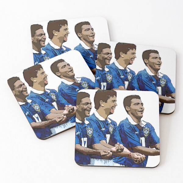 Item preview, Mazinho, Bebeto & Romario designed and sold by raffrasta.
