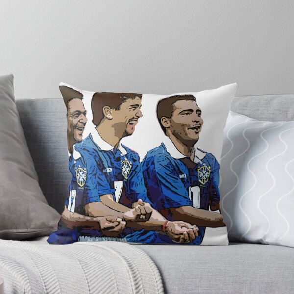Item preview, Mazinho, Bebeto & Romario designed and sold by raffrasta.