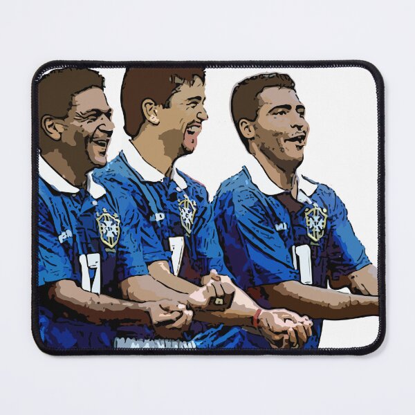 Item preview, Mazinho, Bebeto & Romario designed and sold by raffrasta.