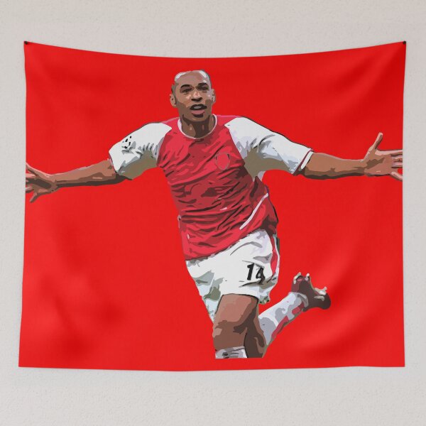 Item preview, Thierry Henry designed and sold by raffrasta.