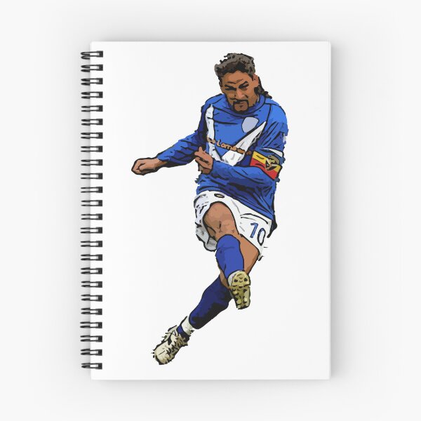 Item preview, Roberto Baggio designed and sold by raffrasta.
