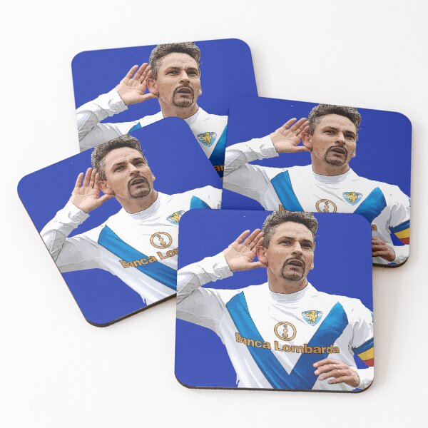 Item preview, Roberto Baggio designed and sold by raffrasta.