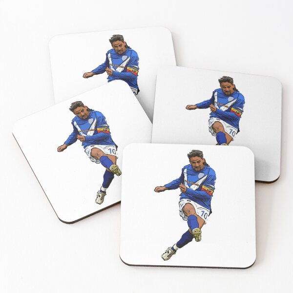Item preview, Roberto Baggio designed and sold by raffrasta.