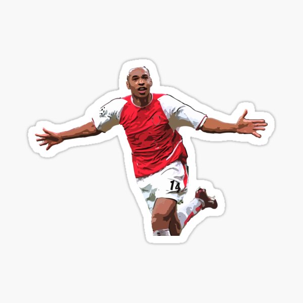 Item preview, Thierry Henry designed and sold by raffrasta.