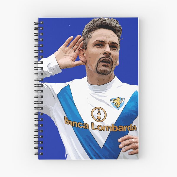 Item preview, Roberto Baggio designed and sold by raffrasta.