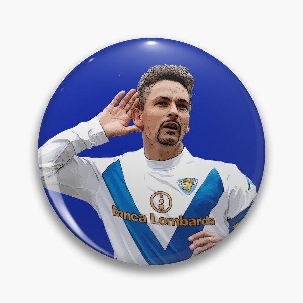 Item preview, Roberto Baggio designed and sold by raffrasta.