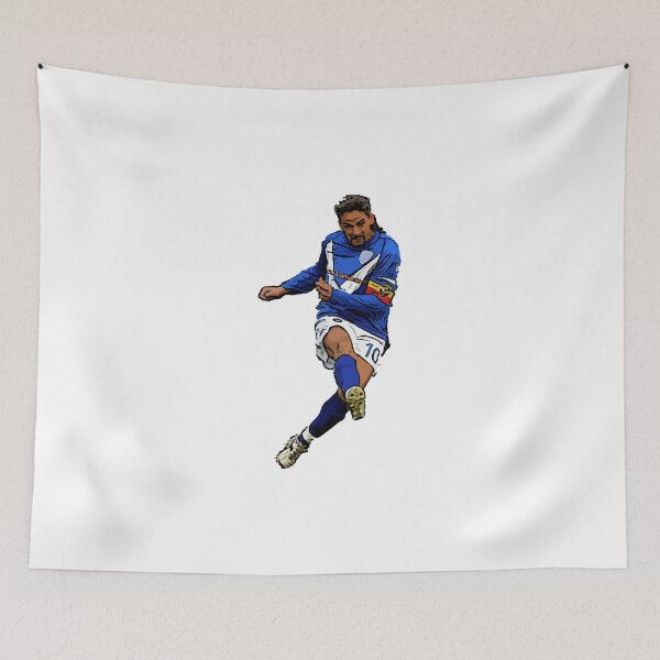 Item preview, Roberto Baggio designed and sold by raffrasta.