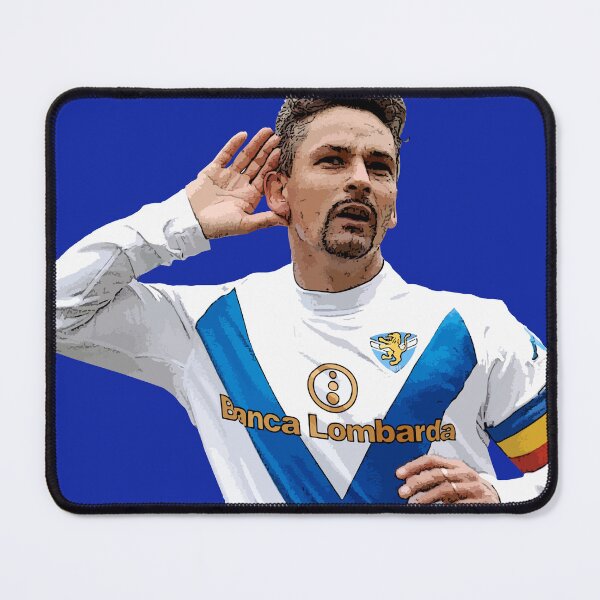 Item preview, Roberto Baggio designed and sold by raffrasta.