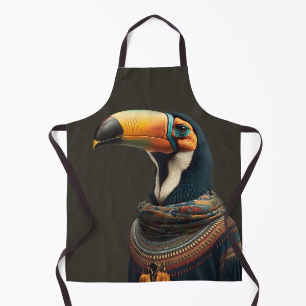 Item preview, Toucan designed and sold by MonkStudio.