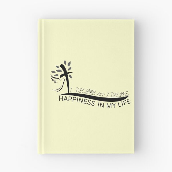 Item preview, I Declare And I Decree Happiness In My Life designed and sold by Nancyanna.