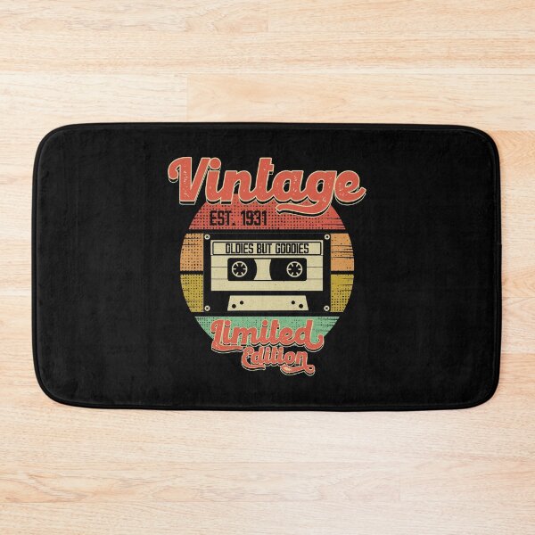 Item preview,  Vintage Retro 1931 Cassette Tape Oldies But Goodies Limited Edition  designed and sold by Whimsical  Thinker.