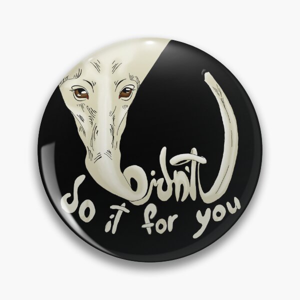 Item preview, didn't I do it for you designed and sold by Calliope J.Š..