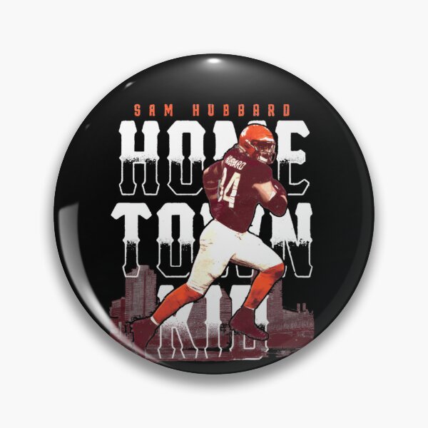 Item preview, Sam Hubbard : home town kid designed and sold by O-LaN.