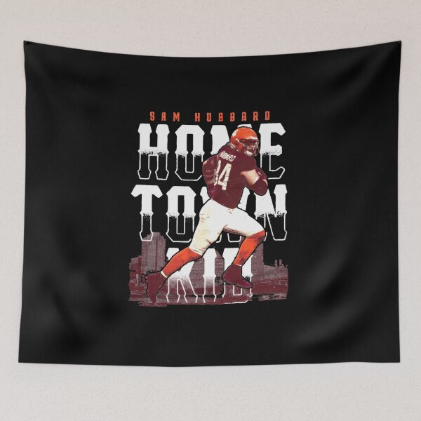 Item preview, Sam Hubbard : home town kid designed and sold by O-LaN.